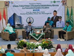 Mendikdasmen: Sekolah Harus Jadi Ruang Aman dan Nyaman yang Memuliakan Guru dan Siswa