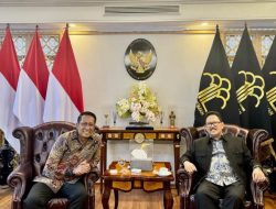 IKAHI Dorong Percepatan Pengesahan RUU Jabatan Hakim Melalui Serangkaian Pertemuan Strategis