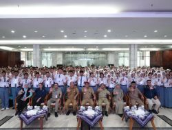 Kusmanto Buka Seleksi Paskibraka 2026, 728 Pelajar Lolos Tahap Awal