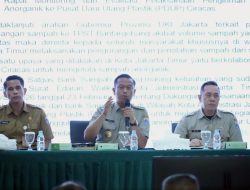Pemkot Jaktim Targetkan Pengurangan Sampah, Warga Didorong Terapkan Pemilahan dari Sumber