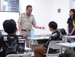 Wali Kota Jaktim Buka Try Out KJP UTBK, 30 Siswa Disiapkan Tembus PTN Lewat Program Intensif