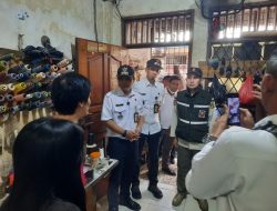 Camat Tambora Pimpin Apel Program TAMPAN, Perkuat Ketertiban dan Keamanan Wilayah