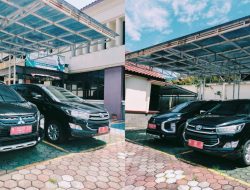 Mobil Dinas Ditinggal di Kantor, Integritas Dibawa Pulang