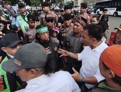 “Jaga Jakarta” Diperkuat: Intelkam Rangkul Ojol, APOB Siap Bergerak di Lapangan