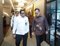 BP BUMN Perkuat AirNav Indonesia untuk Keselamatan Penerbangan Nasional