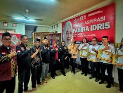 Baintelkam Polri Kunjungi Mako Bang Japar, Fahira Idris Tegaskan Komitmen Jaga Kamtibmas dan Sampaikan 5 Rekomendasi