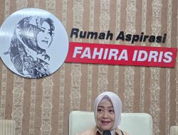 Fahira Idris Tegaskan Komitmen Dukung Polri Jaga Kamtibmas Jakarta