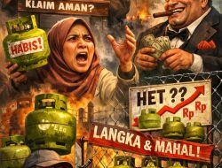 Jeritan Warga Garut vs Klaim “Aman”: Gas Elpiji 3 Kg Langka dan Mahal, Pengalihan Isu atau Kegagalan Pengawasan?