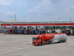 Pertamina Jaga Pasokan, Himbau Masyarakat Bijak Pakai Energi