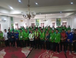Bupati Muara Enim hadiri Muscab PKB Muara Enim, Siap bersiinirgisitas dengan Pemkab Muara Enim