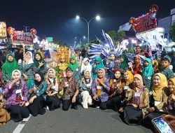 SD Negeri 106 Kota Bengkulu Siap Unjuk Bakat Siswa di Karnaval Batik Internasional 2026