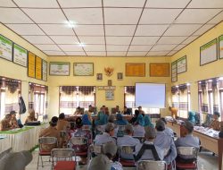 Camat SDU Mayu Fitra Gelar Program “Ngantor di Desa” di Datar Lebar, Perkuat Pelayanan dan Pembinaan Aparatur