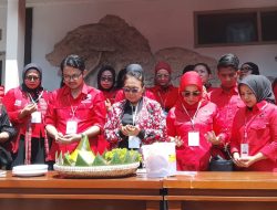 Dari Garut untuk Perempuan: PDI Perjuangan Resmikan Sekretariat dan Dorong Ekonomi Rakyat