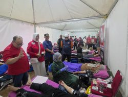 Kembali Gelar Donor Darah, Fahira Idris: Menjaga Stok Darah Jakarta adalah Ikhtiar Kemanusiaan Bersama