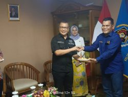 Peresmian & Pengukuhan Pengurus Pokja PWI Jakarta Timur 2024–2029 Berlangsung Khidmat, Perkuat Sinergi Pers dan Pemerintah