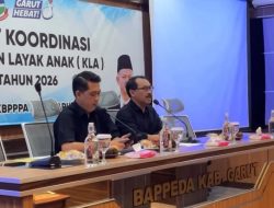 Rakor KLA Garut: Satukan Langkah Lintas Sektor Wujudkan Kabupaten Ramah Anak