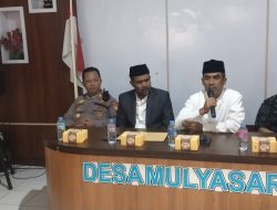 Tes Tulis Bacalon PAW Mulyasari Digelar, Polisi Pastikan Kondusif