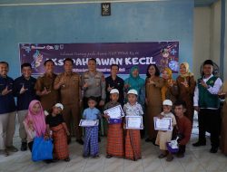 Perkuat Komitmen SDGs, PTBA Gelar Khitanan Gratis Bagi 500 Anak di Ring 1