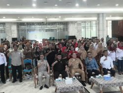 Kesbangpol Jaktim Gandeng 27 Ormas Perkuat Benteng Anti Radikalisme dan Terorisme