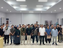 HMI Cabang Garut Sukses Gelar Sekolah Demokrasi, Tegaskan Pentingnya Kebijakan yang Berpihak pada Rakyat