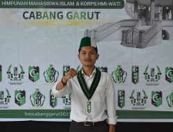 Kabid PTKP HMI Cabang Garut: Mosi Tidak Percaya kepada Bupati dan Wakil Bupati Garut di Acara Sekolah Demokrasi