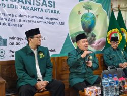 Perkuat Struktur Organisasi, LDII Jakarta Utara Dorong PC dan PAC Berwawasan Ekoteologi
