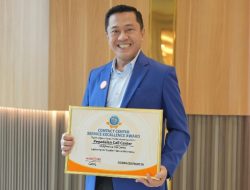Pegadaian Raih CCSEA Katagori Multifinance Call Center Dalam Ajang Top CX Brand Award 2026