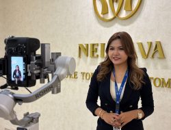 Harga Emas Melesat, Nellava Bullion Ingatkan Jangan Tunggu Terlalu Lama