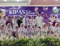 PP Wanita Islam Gelar KIPAS: “Keluarga Tangguh, Umat Kuat” Hadirkan UBN di Duren Sawit