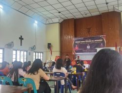 PMKRI Pematangsiantar Gelar Seminar 800 Tahun Santo Fransiskus, Ajak Mahasiswa Hidupi Kesederhanaan