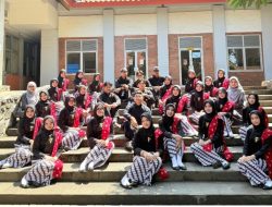 Eldiro Pangsoed Galaxi Raih Silver Medal di National Folklore Festival UI 2026