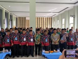 PDM Garut Gelar Musypimda Di Gedung BKKBN Garut