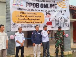 Dani Hendro Kembali Gelar Bantuan PPDB Online Gratis untuk Masyarakat