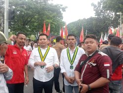 ISMAHI Dukung Prabowo Subianto Perkuat Persatuan Nasional dan Tegakkan Pasal 33 UUD 1945