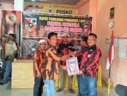 Pelantikan Ketua Ranting Pemuda Pancasila Desa Sei Siarti Periode 2026–2028 Resmi Digelar