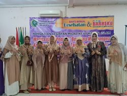Rayakan Milad ke-64, Wanita Islam DKI Jakarta Gelar Bakti Sosial Kesehatan dan Bazar BARBEKU untuk Masyarakat
