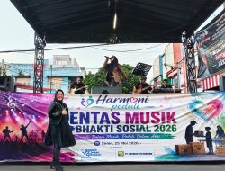 Harmoni Peduli 2026, Susimei Hadirkan Pentas Musik dan Bakti Sosial untuk Yatim dan Duafa di Garut