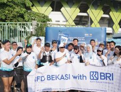 BRI Bekasi Siliwangi Hadirkan Kemeriahan di CFD Bareng BRImo