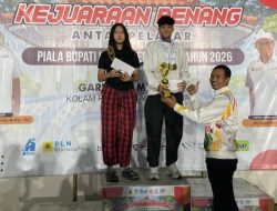 Atlet SMA 6 Garut Muhammad Jibril Gumelar Sabet 4 Medali Emas di Kejuaraan Renang Jabar 2026