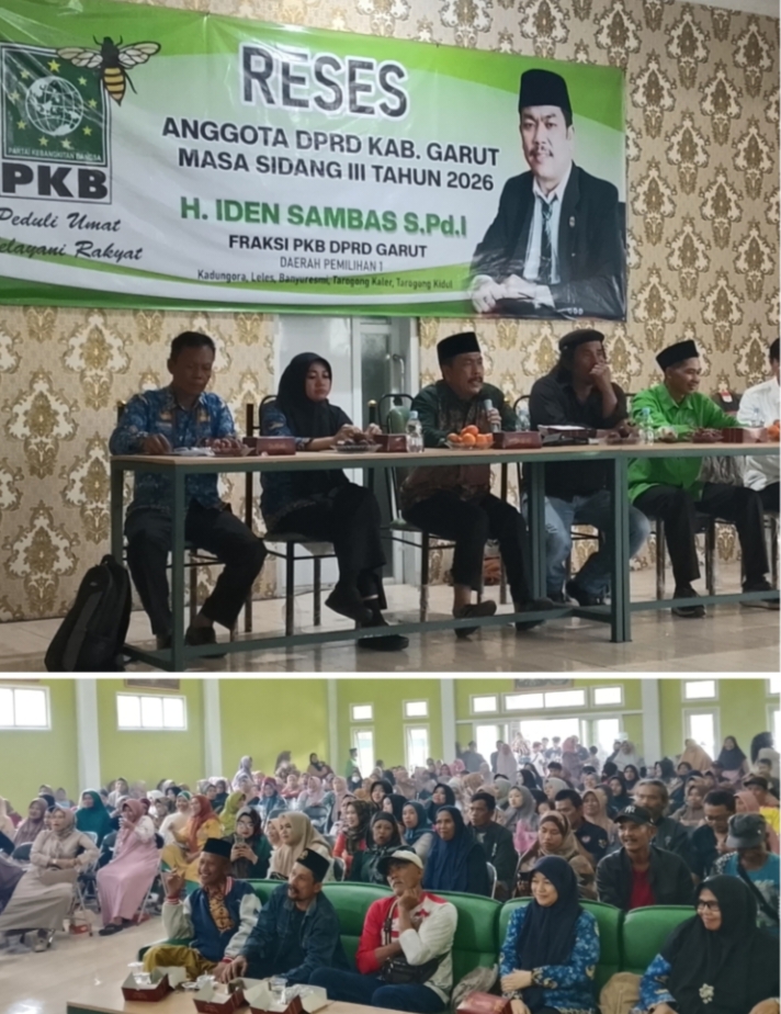 Usai kegiatan, Hj. Linda Hastuti menyampaikan bahwa antusiasme masyarakat dalam menghadiri reses kali ini sangat luar biasa. Bahkan, jumlah peserta yang hadir diperkirakan hampir mencapai 500 orang.