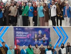 “Perempuan Berbicara” Jadi Wadah Aspirasi, DPD KNPI Garut Dorong Perempuan Lebih Berani Bersuara