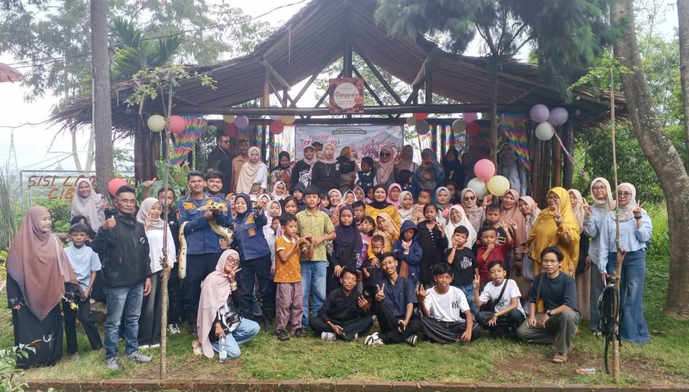 Kegiatan tahunan yang rutin dilaksanakan setiap bulan Mei tersebut memadukan pentas musik, hiburan kemanusiaan, serta bakti sosial bagi masyarakat yang membutuhkan di Kabupaten Garut. Tahun ini, bantuan sosial disalurkan kepada anak-anak penderita thalasemia, dan HIV/AIDS, anak yatim, hingga kaum duafa yang berasal dari sejumlah wilayah di Kabupaten Garut.