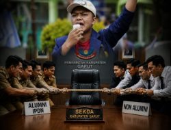 Ketua BEM IPI Garut Azhar Ghifari: Perebutan Kursi Panas Sekda Garut Makin Seru, Alumni IPDN vs Non Alumni