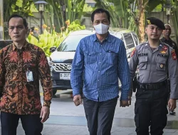 KPK Ungkap Dugaan Penyamaran Aliran Uang Suap Melalui Rekening Atas Nama Office Boy dalam Perkara Pengadaan Disdikbud Muara Enim
