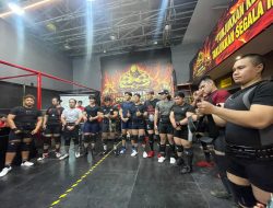 May Gym Rayakan Anniversary ke-5 dengan Kompetisi Powerlifting dan Dukungan Ade Rai