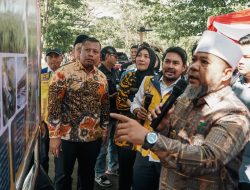 Penataan Danau Dendam Tak Sudah Dimulai, Gubernur Helmi Hasan: Wujud Transformasi Pariwisata Bengkulu yang Modern dan Berdaya Saing