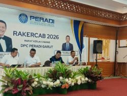 “PERADI Garut Susun Agenda Strategis 2027, Perkuat Peran Advokat dalam Pembangunan Daerah”