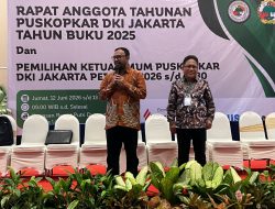 Puskopkar DKI Jakarta Siap Hadapi Tantangan Koperasi Era opkar DKI Jakarta Siap Hadapi Tantangan Koperasi Era Baru