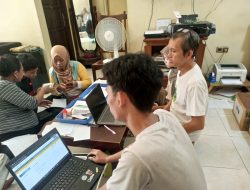 Ketua Umum GPIB Anugerahkan Penghargaan kepada Dani Hendro Pradiatmoko atas Pengabdian di Posko SPMB/PPDB Online 2026