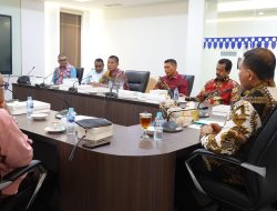 Ongen Sangaji, Anggota DPRD DKI Jakarta yang Juga Tokoh Maluku, Terima Audiensi Panitia Silaturahmi Akbar Hatuhaha–Tuhaha